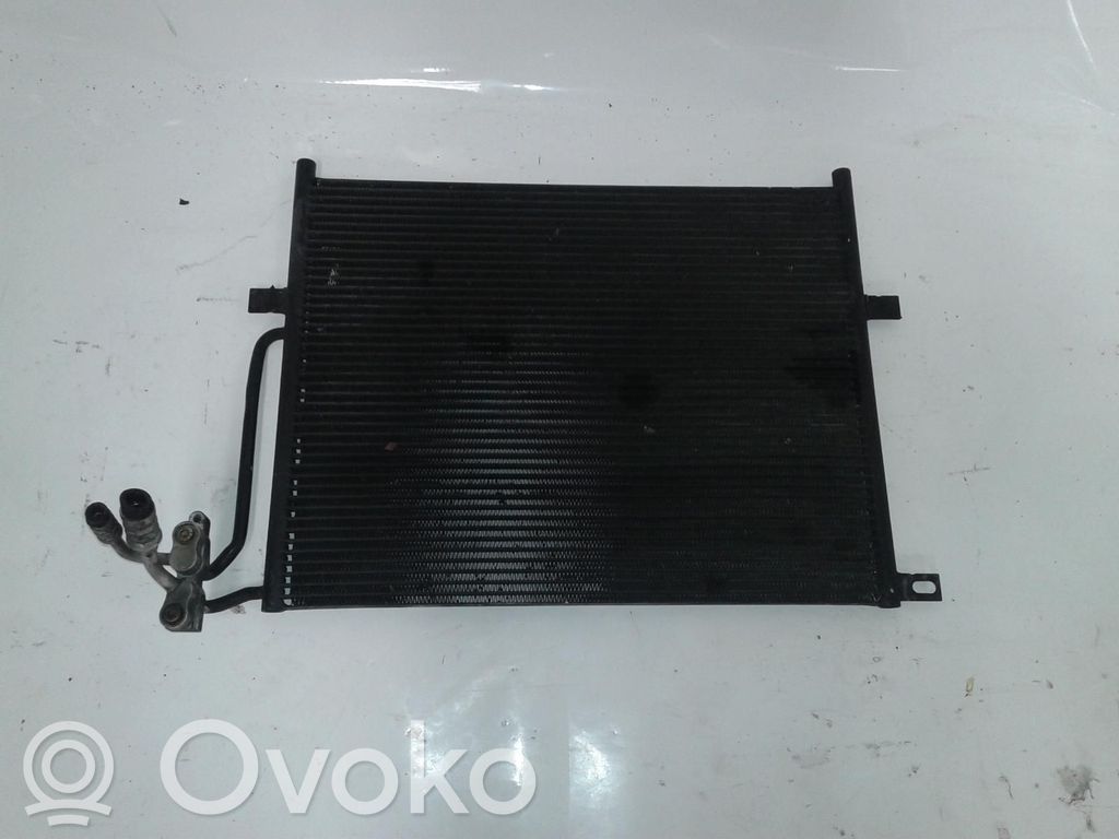 BMW 3 E46 Radiador intercooler