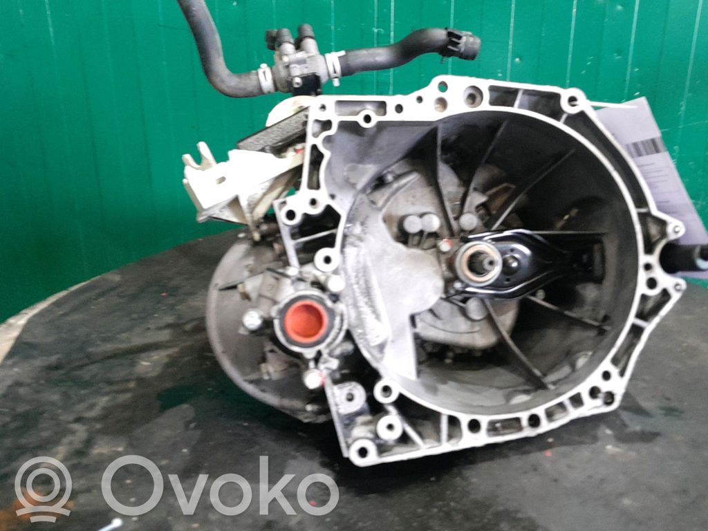 Peugeot 206 Cutie viteze manuală cu 5 trepte 
