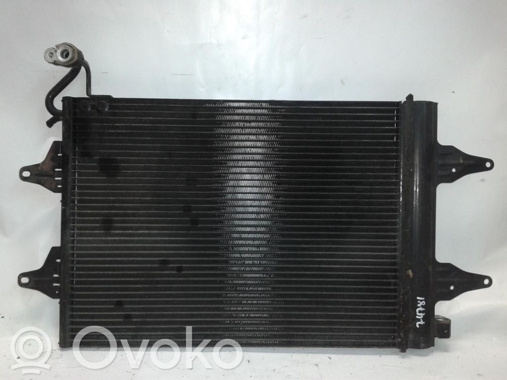 Seat Ibiza III (6L) Skraplacz / Chłodnica klimatyzacji