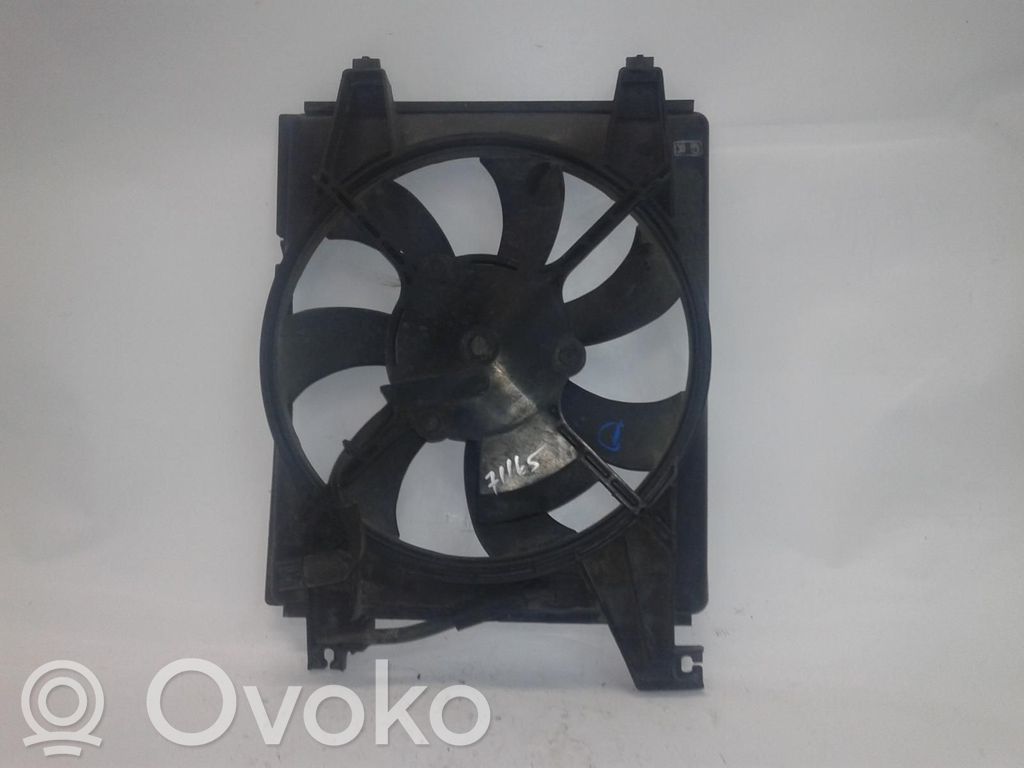 Hyundai Coupe Ventilator electric răcire radiator