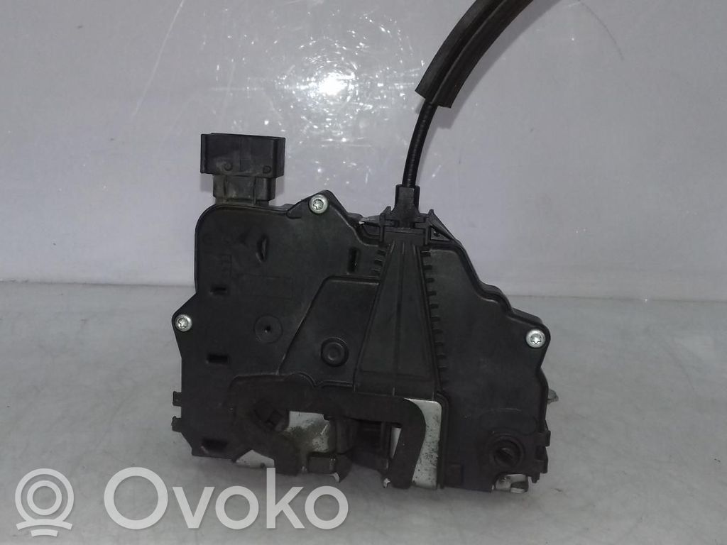 Fiat Grande Punto Conjunto de bloqueo