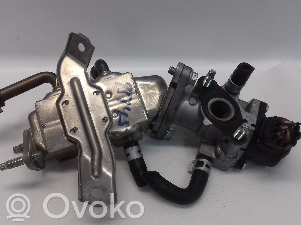 Toyota Yaris Valvola EGR