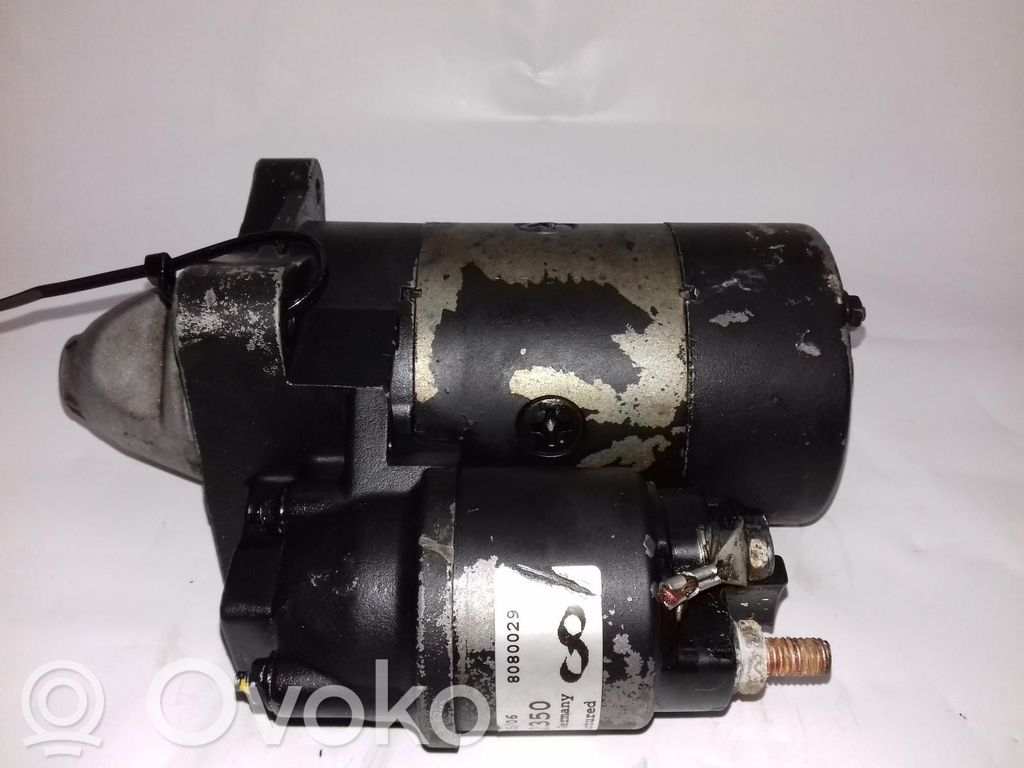 Fiat Punto (188) Démarreur