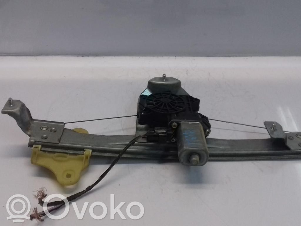 Renault Captur Alzacristalli della portiera anteriore con motorino