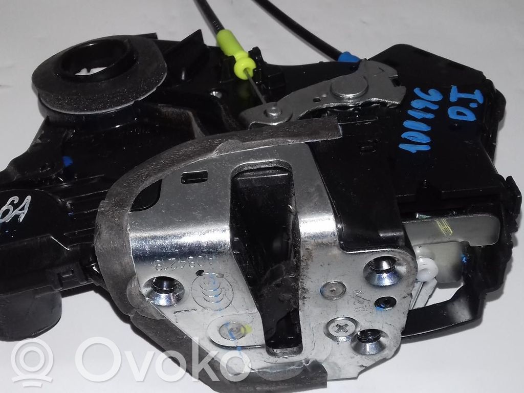 Toyota Auris E180 Blocco set