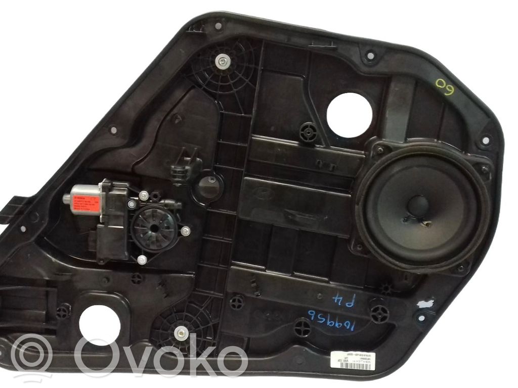 Hyundai i40 Macara ușă față cu motor 