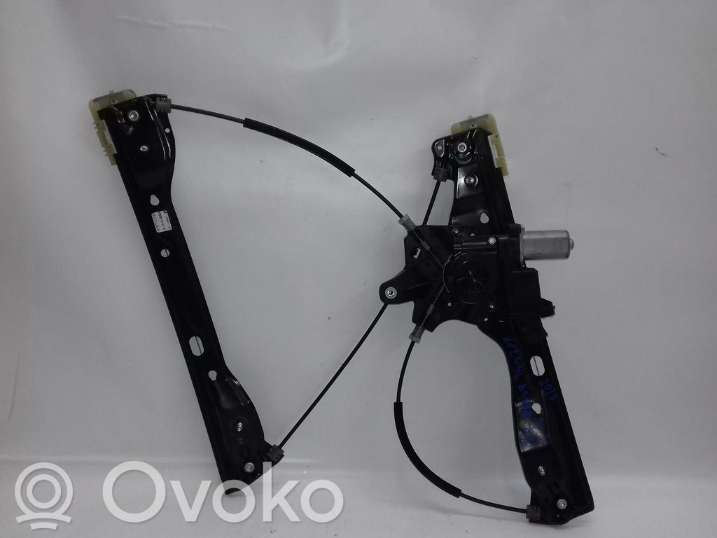 Opel Astra K Macara ușă față cu motor