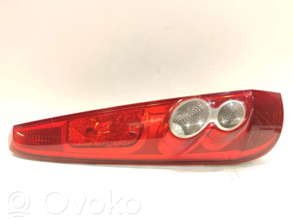 Ford Fiesta Lampa tylna