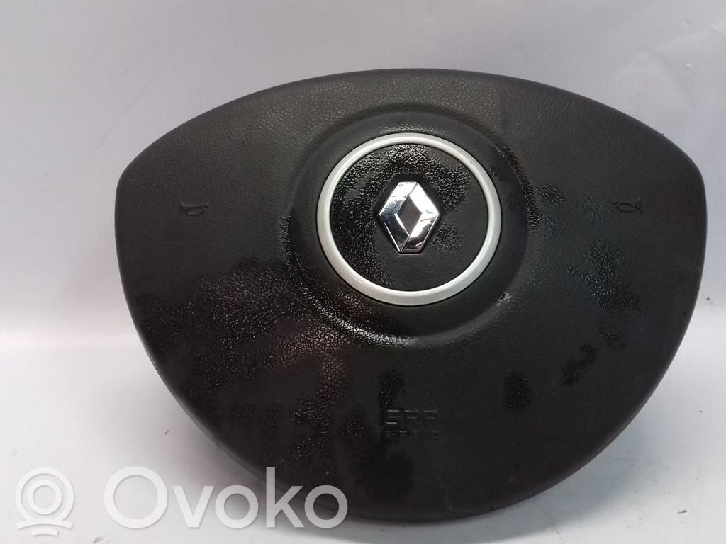 Renault Clio III Set di airbag