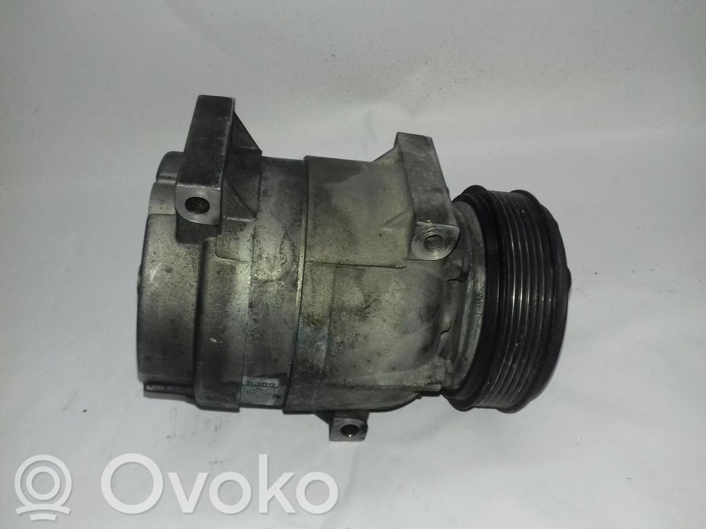 Ilmastointilaitteen kompressorin pumppu (A/C)   5309,5309