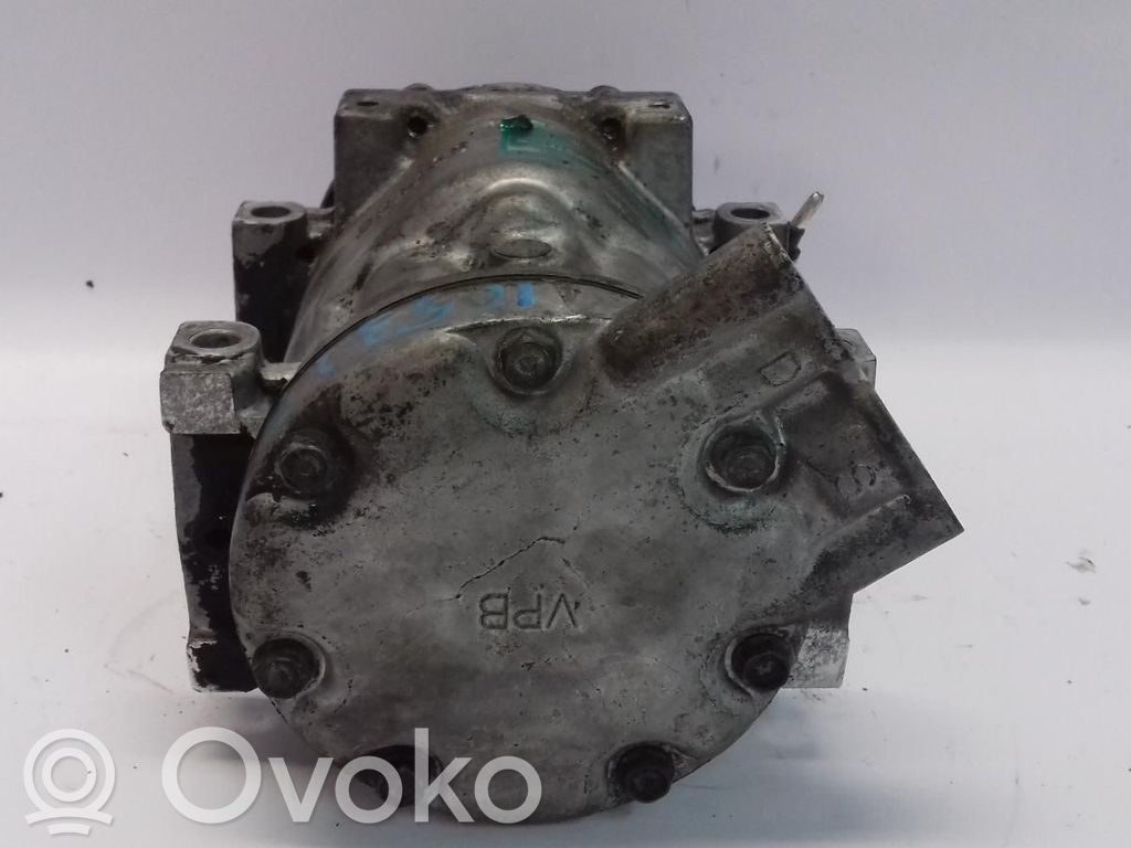 Compresor (pompă) aer condiționat (A/C)   7700875357,SD7V161148G