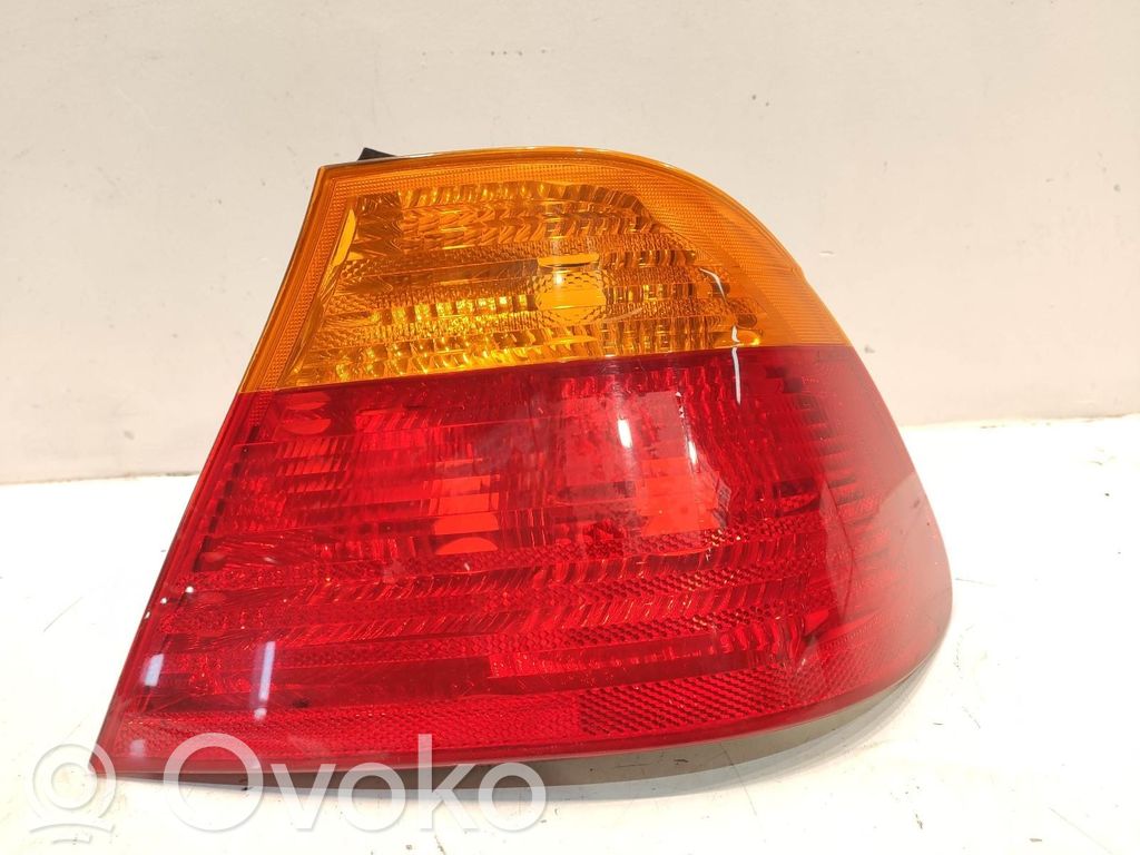 BMW 3 E46 Luci posteriori 