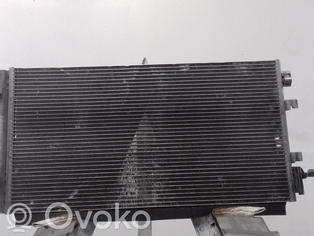 Radiador intercooler   8200008763
