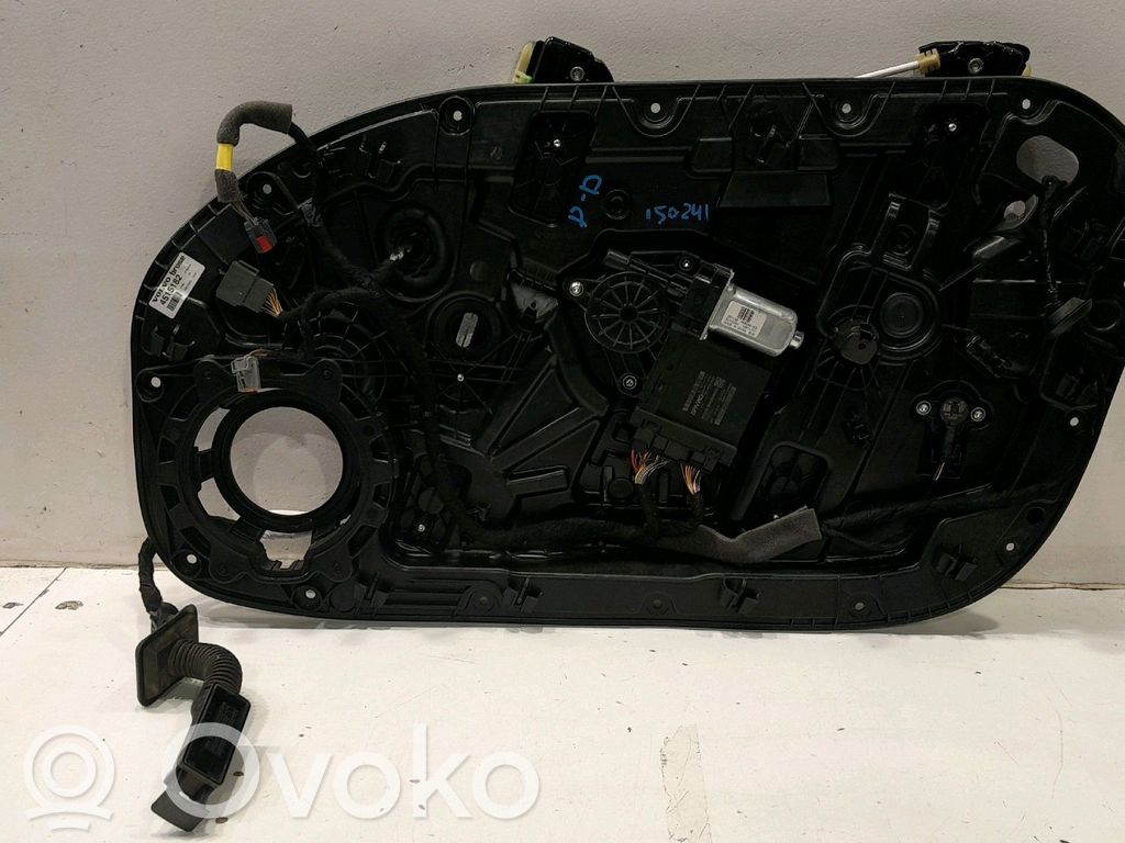 Volvo V60 Alzacristalli della portiera anteriore con motorino 
