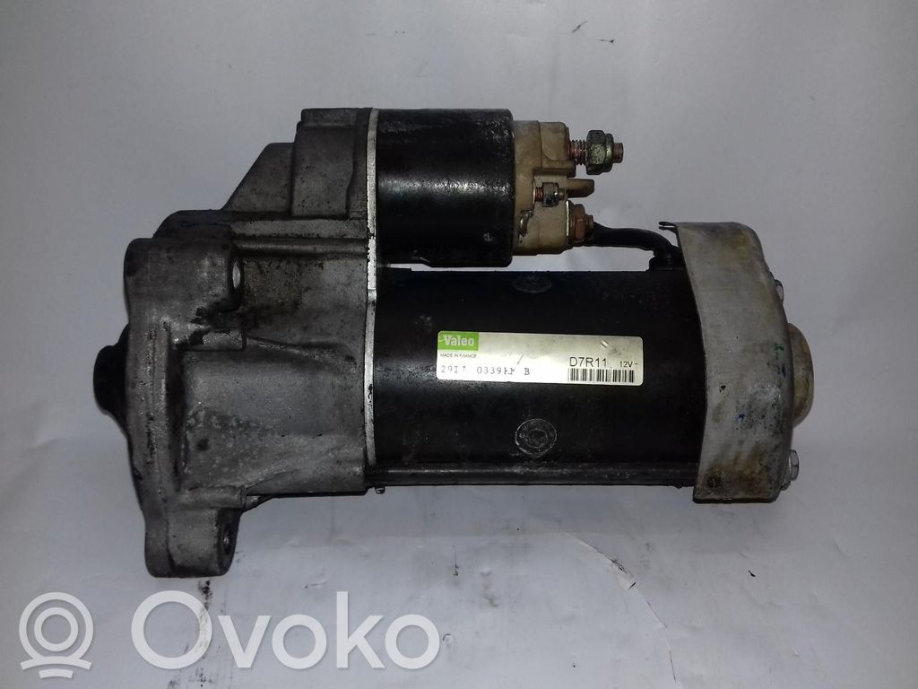 Citroen Saxo Motor de arranque