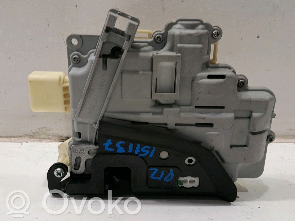 Volkswagen PASSAT B6 Blocco set