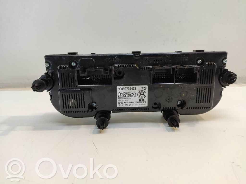 Volkswagen Golf Sportsvan Centralina aria condizionata/riscaldamento