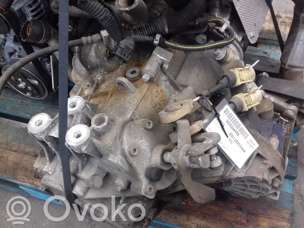 Opel Astra G Cutie viteze manuală cu 5 trepte 