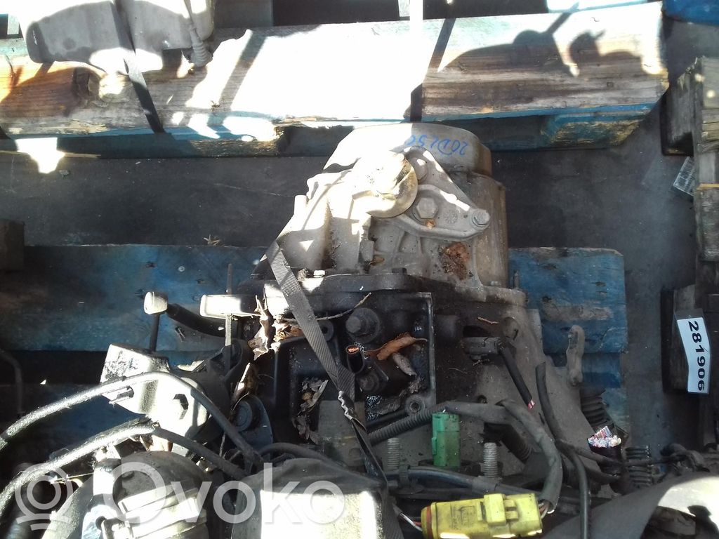 Peugeot 307 Cutie viteze manuală cu 5 trepte 
