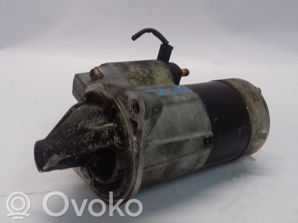 Motor de arranque   MD360368,M000T81281
