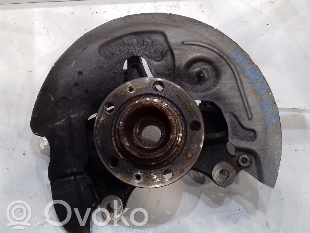 Peugeot 3008 II Fuso a snodo con mozzo ruota anteriore