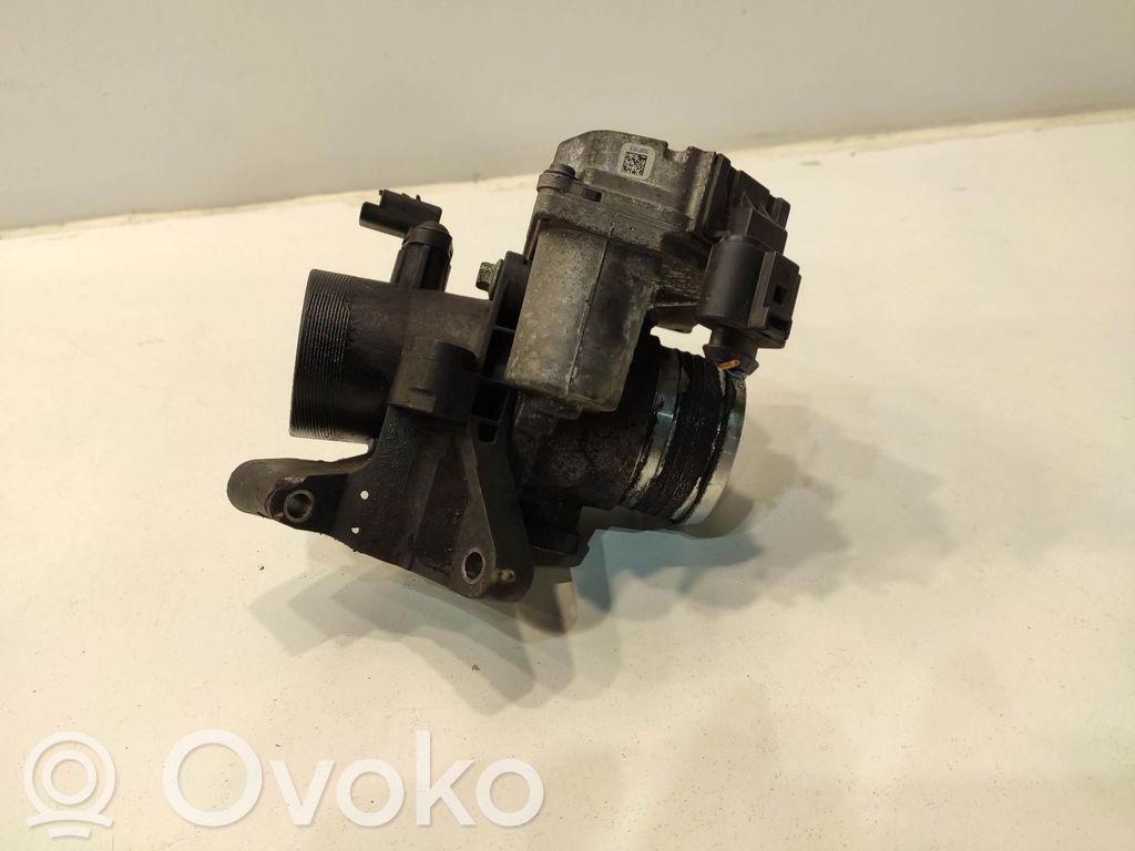 Ford Fiesta Valvola corpo farfallato