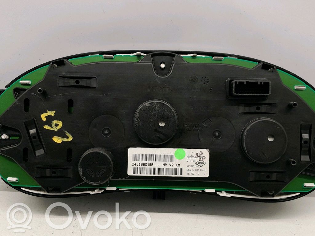 Nopeusmittari (mittaristo)   248095099R