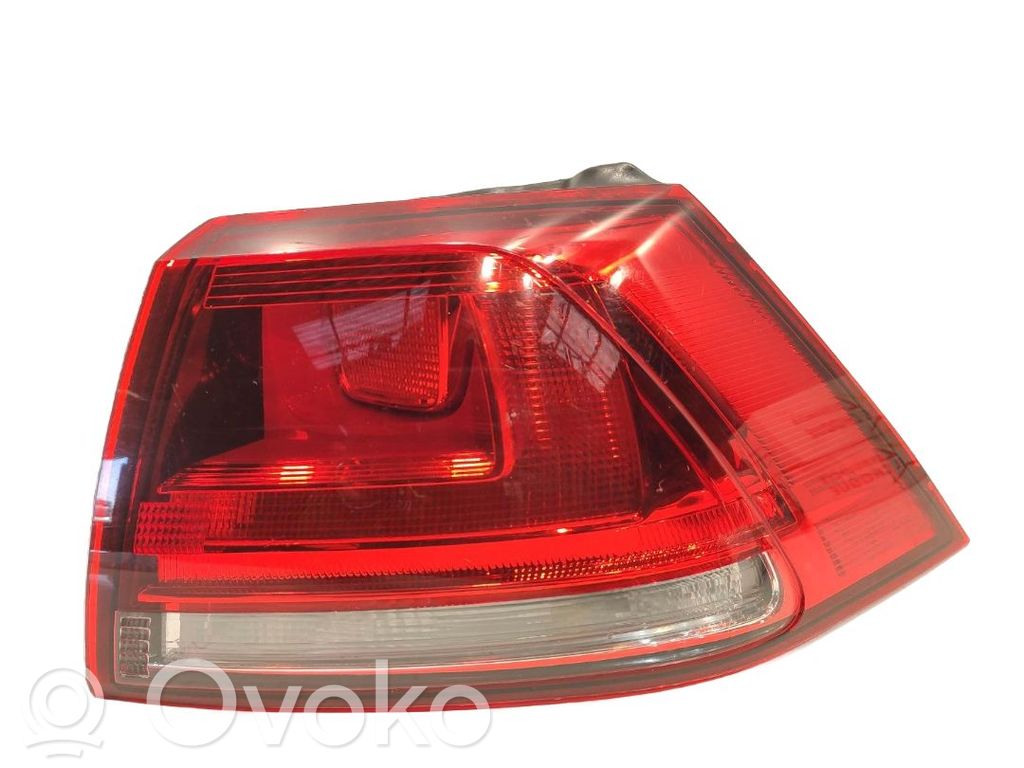 Volkswagen Golf VII Lampa tylna 