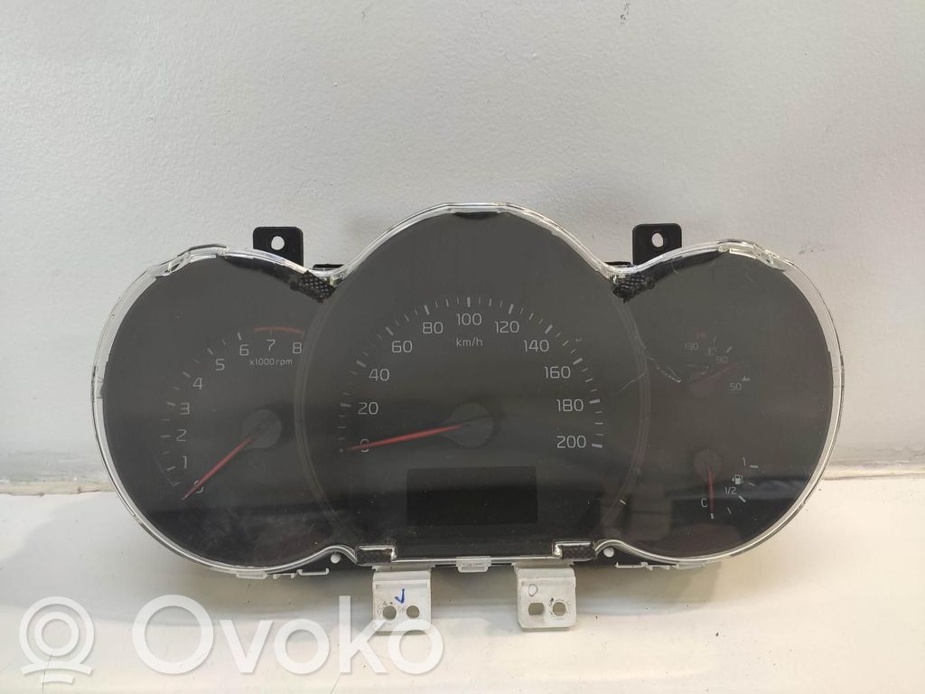 KIA Picanto Tachimetro (quadro strumenti)