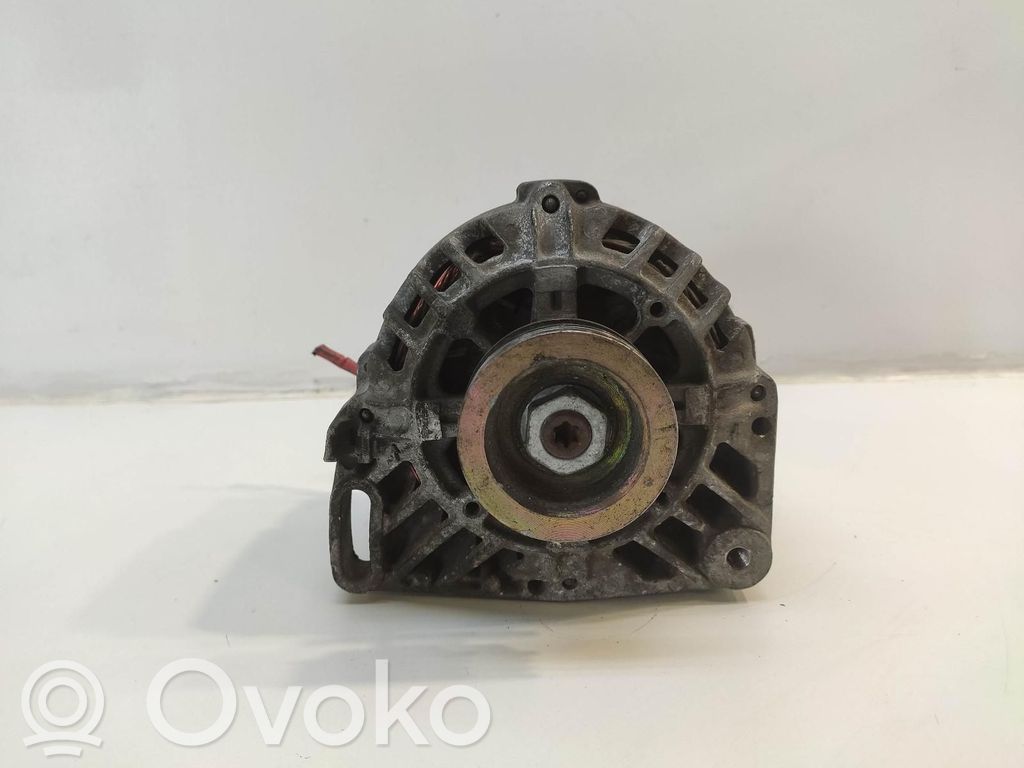 Renault Clio II Generator/alternator 