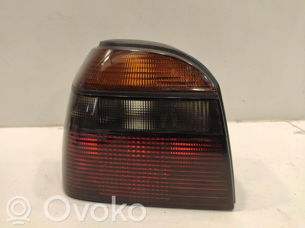 Volkswagen Golf III Luci posteriori