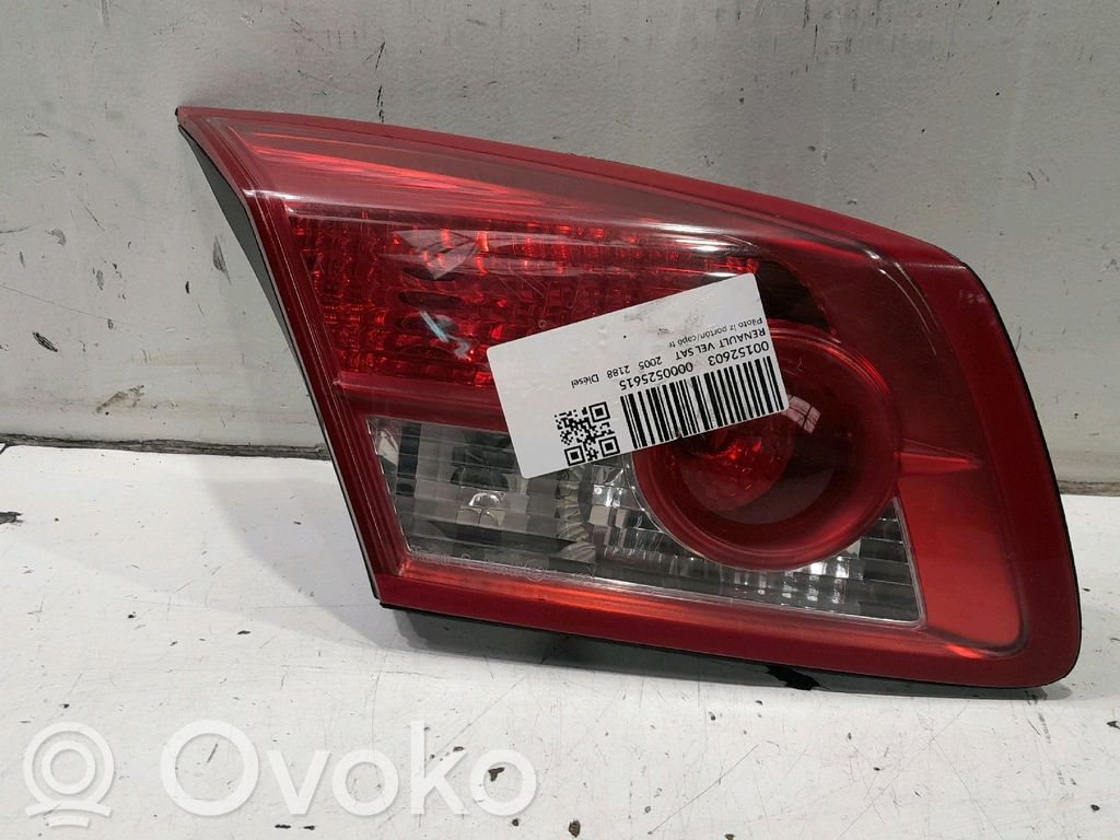 Renault Vel Satis Takavalot