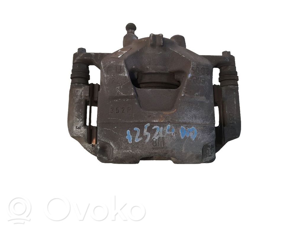Opel Astra J Set dischi freno e pinze