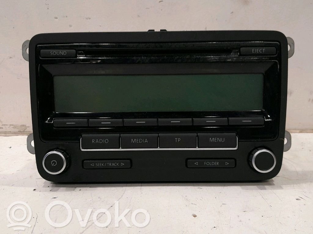 Volkswagen Sharan Panel / Radioodtwarzacz CD/DVD/GPS 
