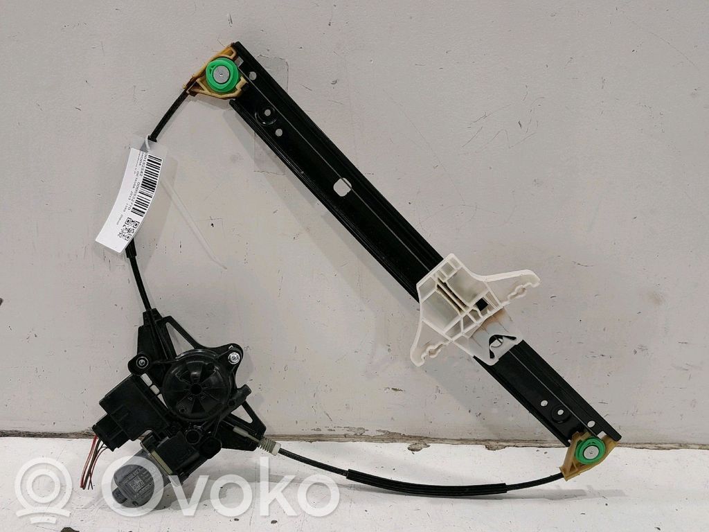 Skoda Octavia Mk3 (5E) Mécanisme de lève-vitre avec moteur