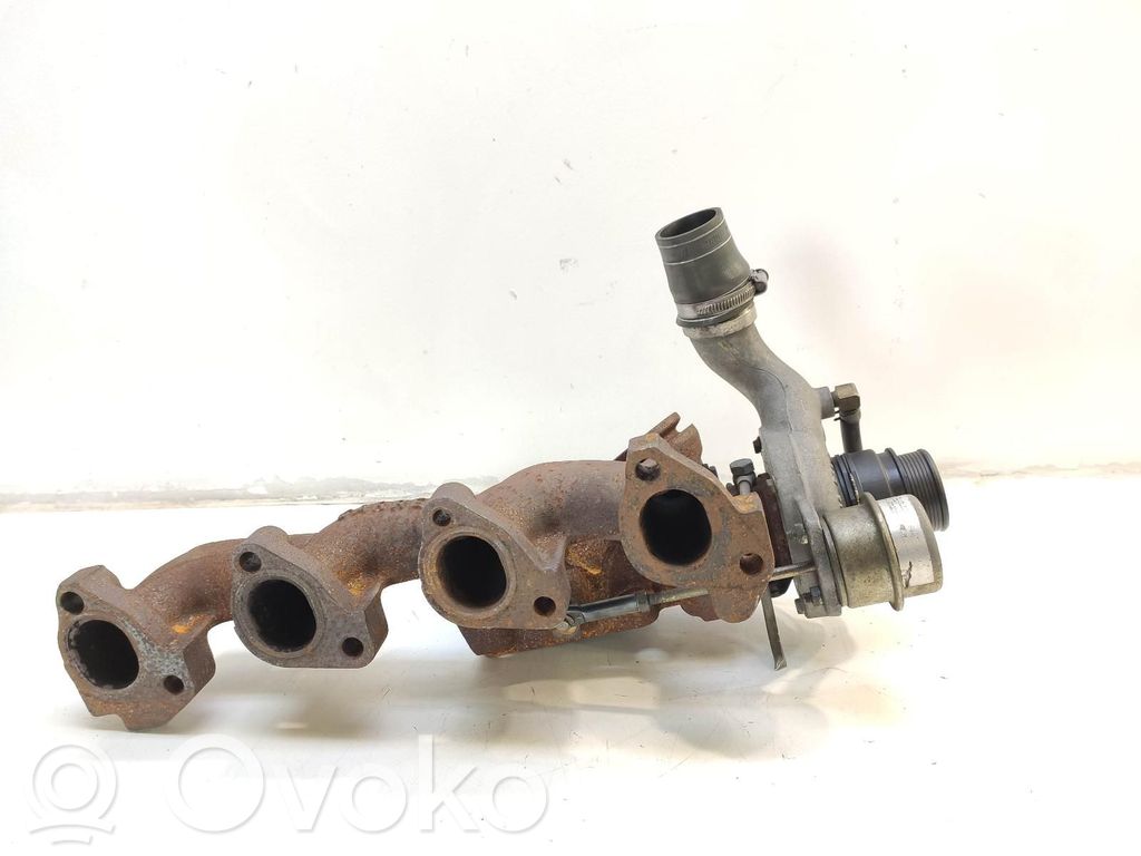 Ford Focus Turbine