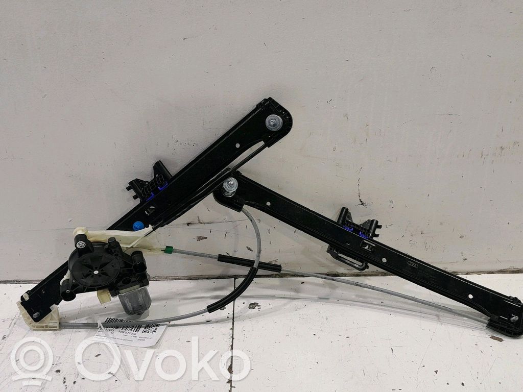 Audi A3 S3 8V Elektryczny podnośnik szyby drzwi przednich 