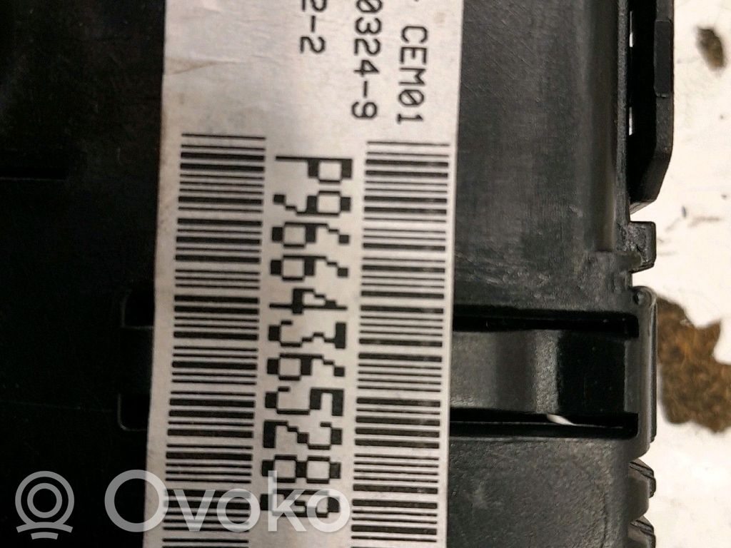 Citroen C4 I Picasso Vitezometru (grup de instrumente)