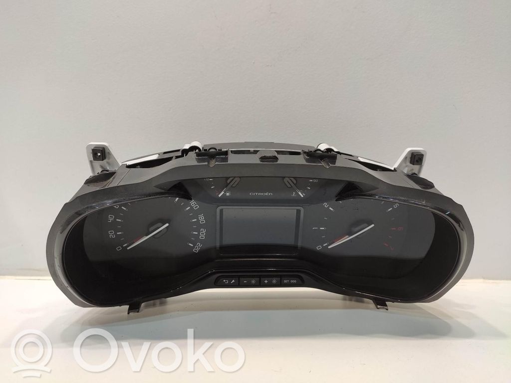 Tachimetro (quadro strumenti)   9830952080