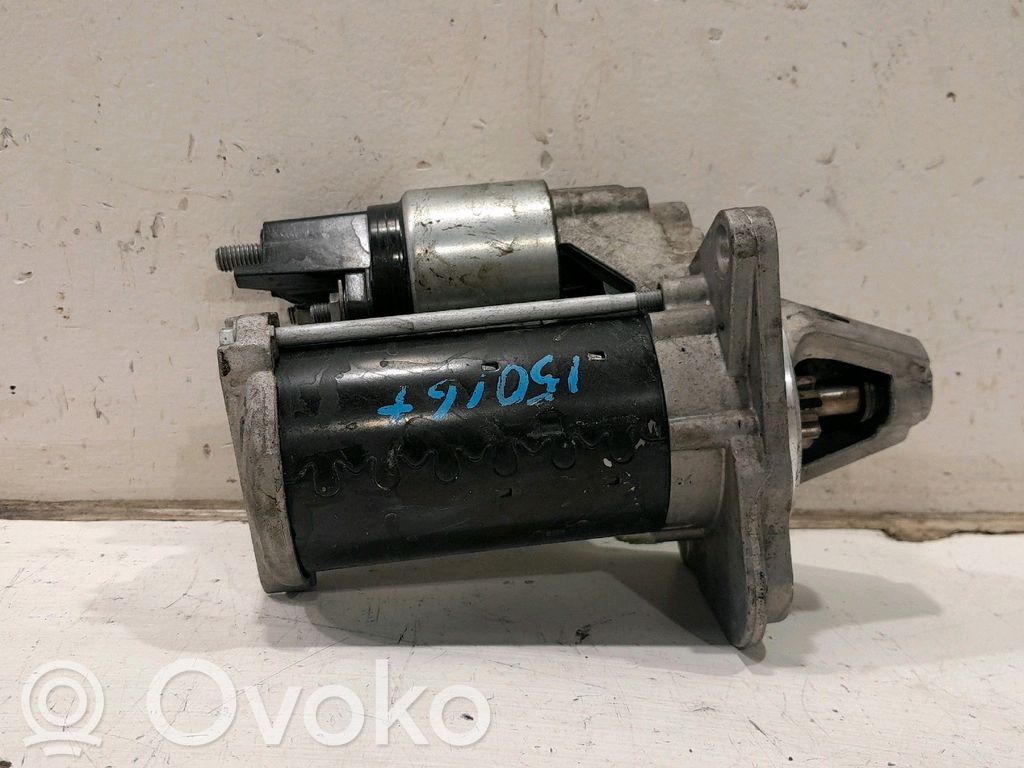 Motor de arranque   25200067