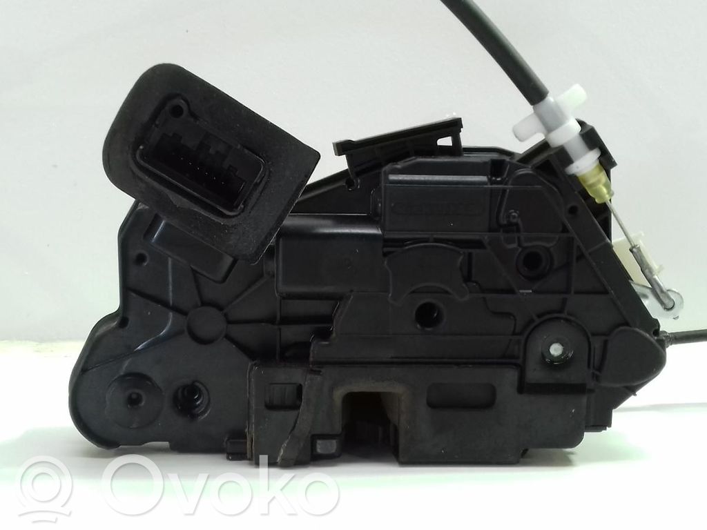 Volkswagen Golf VI Conjunto de bloqueo
