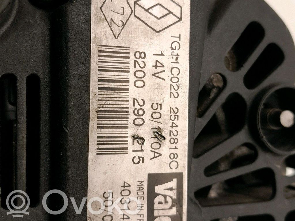 Renault Scenic II - Grand scenic II Generatore/alternatore