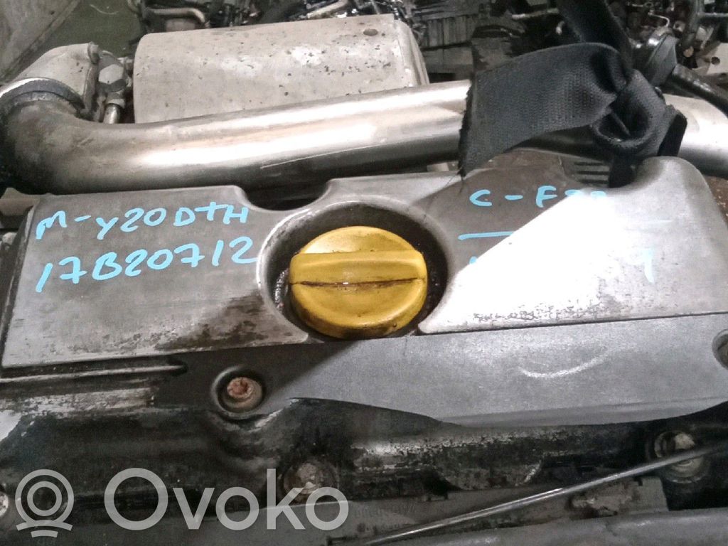 Opel Astra G Compresseur de climatisation