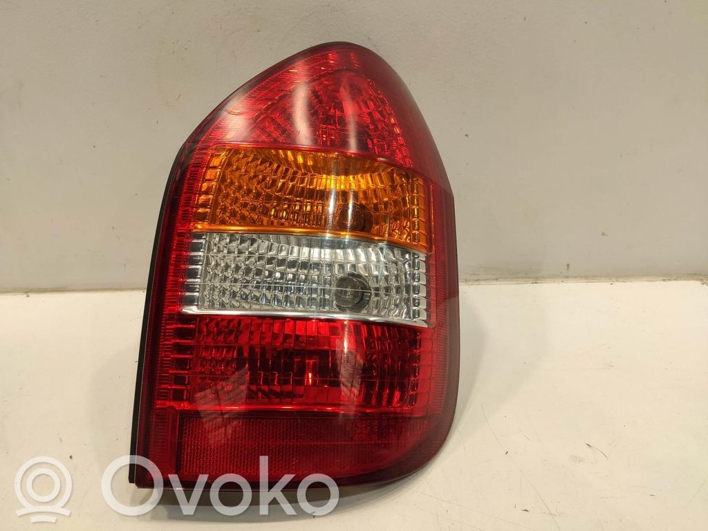 Opel Zafira A Luci posteriori