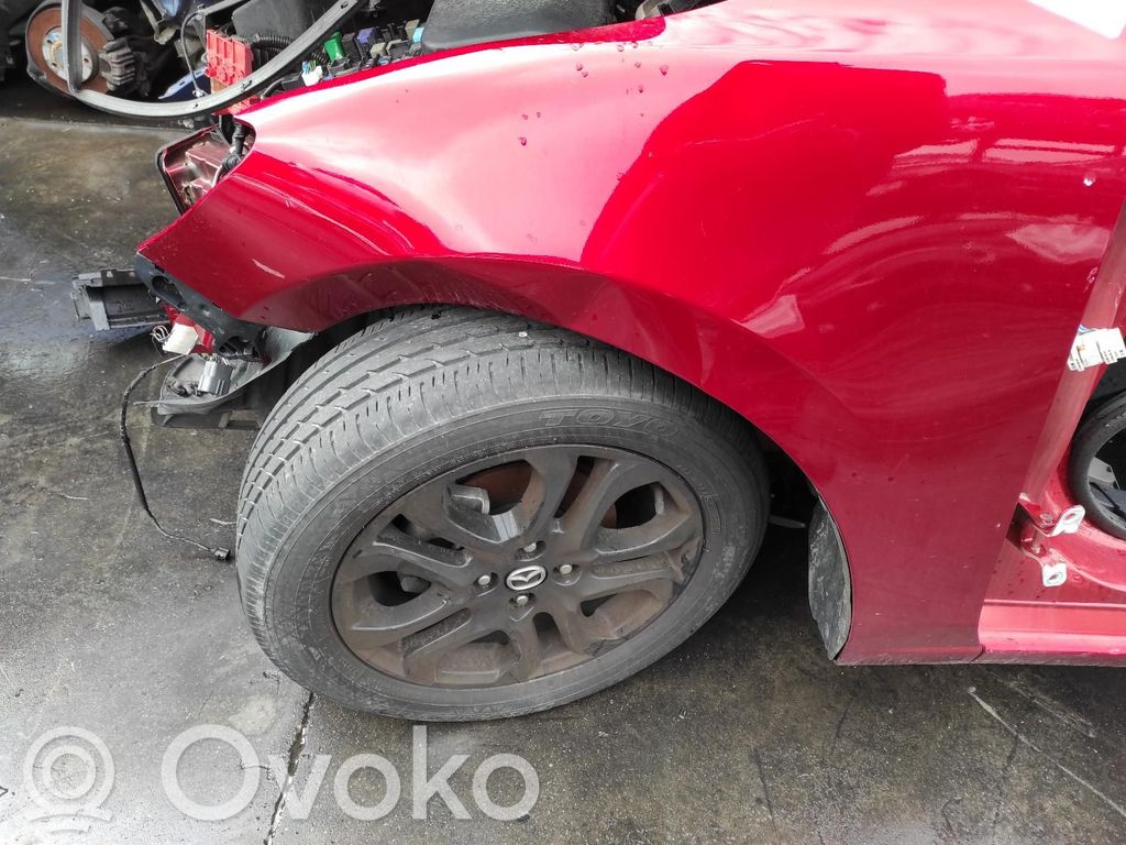 Mazda 2 Fuzetă butuc roată față 