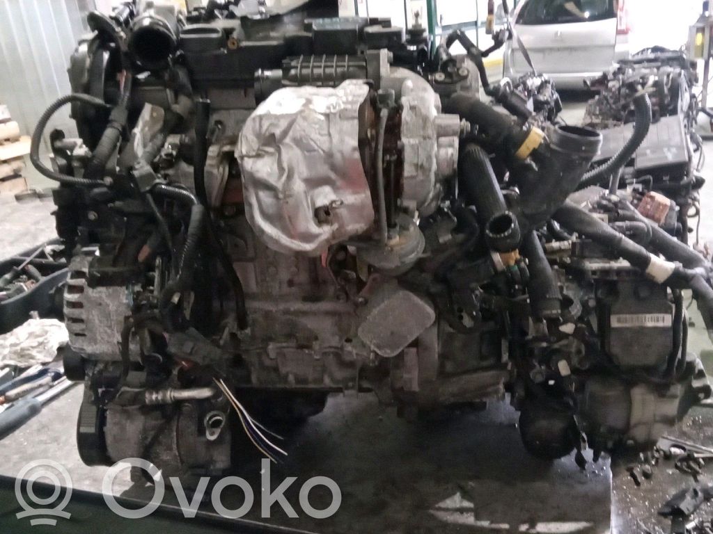 Citroen C4 II Cutie viteze manuală cu 5 trepte