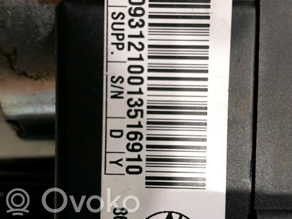 Alfa Romeo Mito Przyciski multifunkcyjne