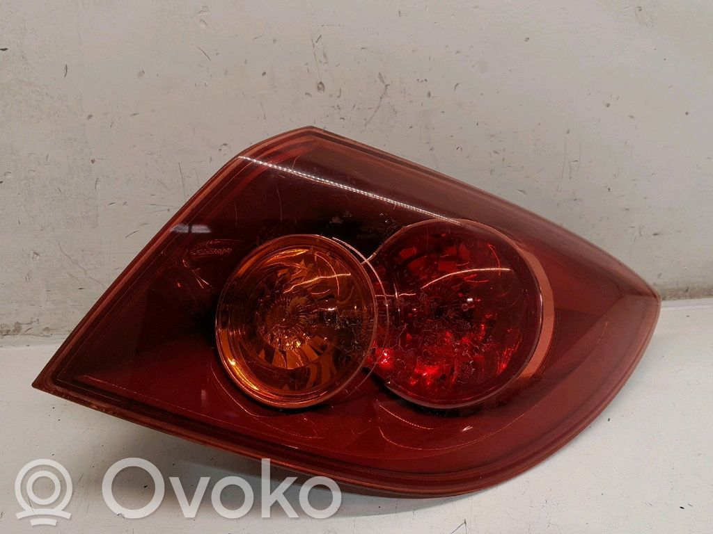Rückleuchte Heckleuchte   BP4K51170D