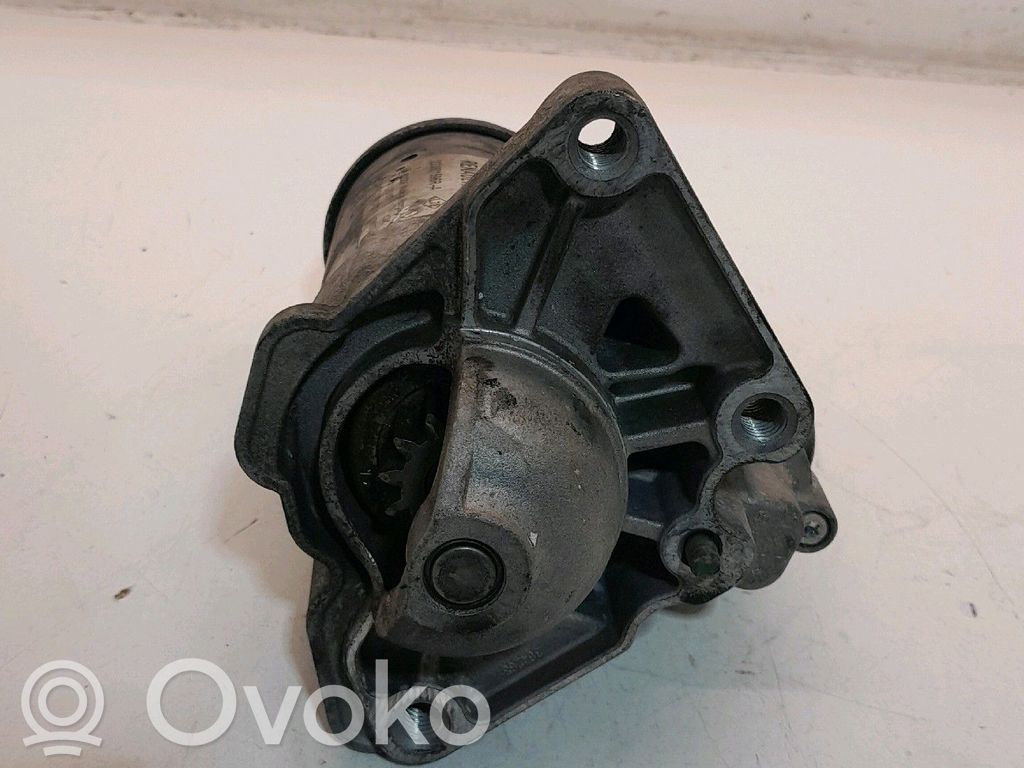 Nissan Qashqai Motorino d’avviamento
