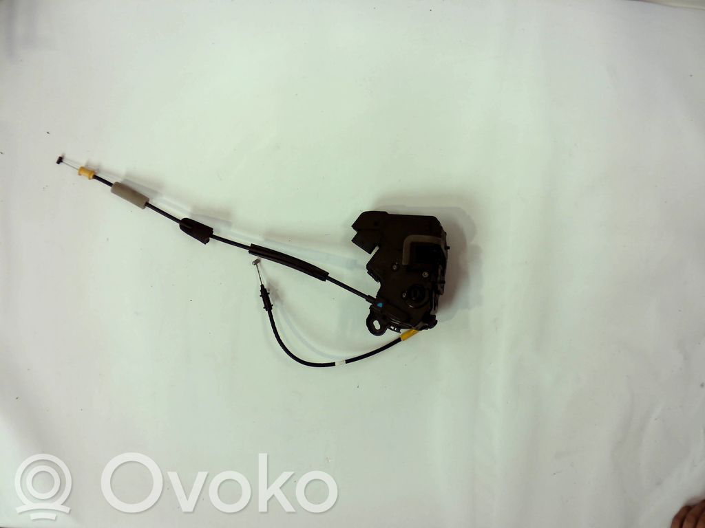 Citroen C4 III e-C4 Blocco set 